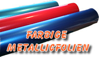 Metallicfolien