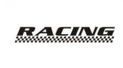Racing - Schriftzug 02