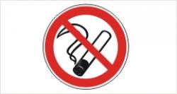Rauchen verboten