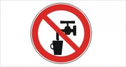 Kein Trinkwasser