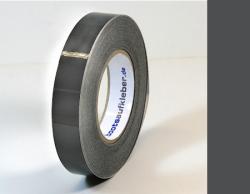 Designstreifen 25 mm x 25m dunkelgrau