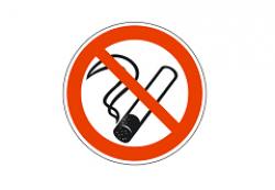 Rauchen verboten 01