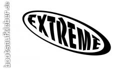 Extreme - Schriftzug 02