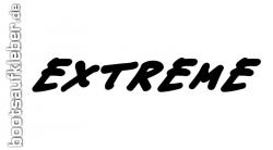Extreme - Schriftzug 04