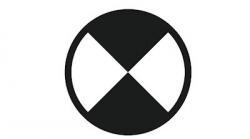 Bugstrahlruder Symbol